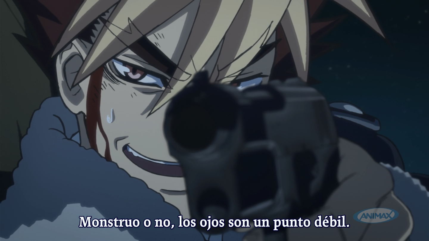 Luger Code 1951 (Sunshine Fansub)